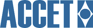 ACCET logo