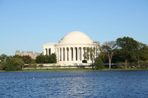 jefferson memorial