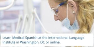 Learn Medical Spanish at ILI or online