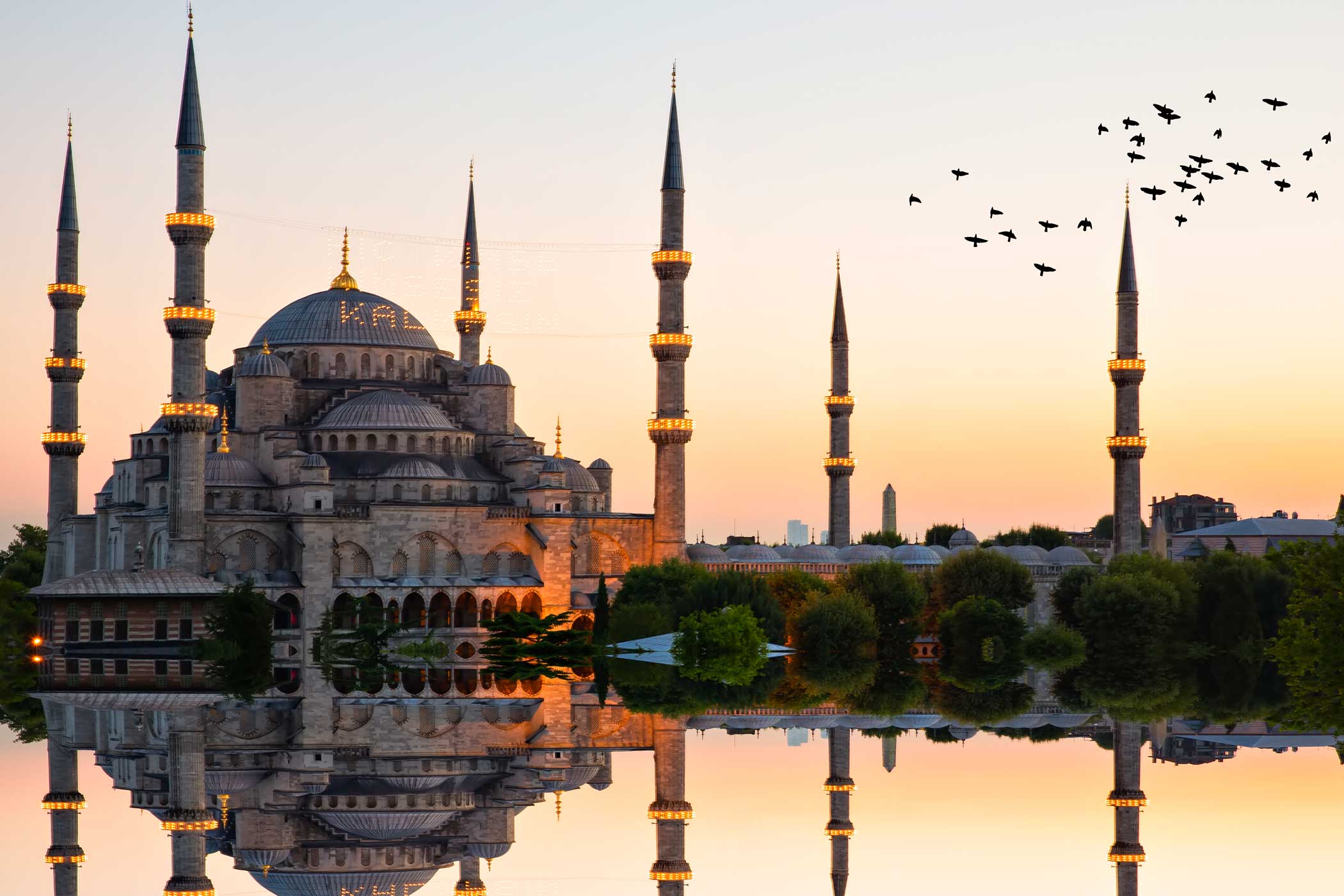 Learn Turkish at ILI in DC or online